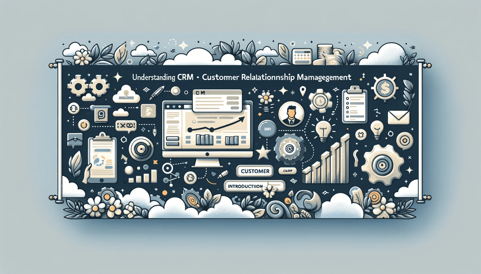 Understanding CRM: A Beginner's Guide to Customer Relationship Management